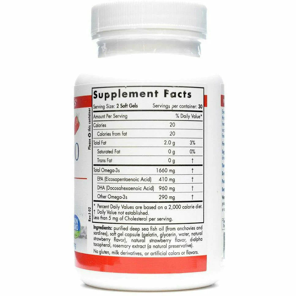 Strawberry 1000 mg F296768