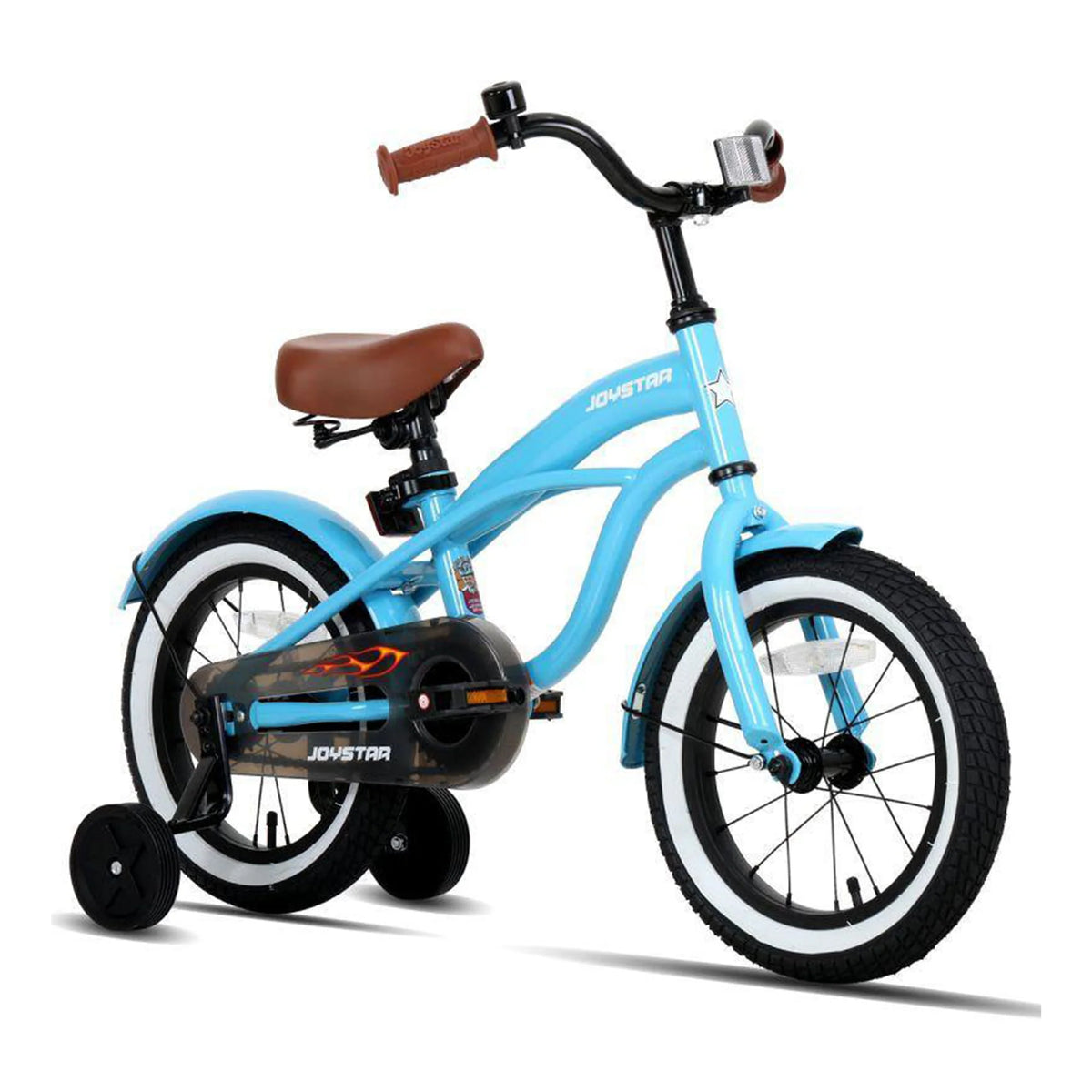 16 Inch Kids Toddler Bicycle with Training Wheels I9479