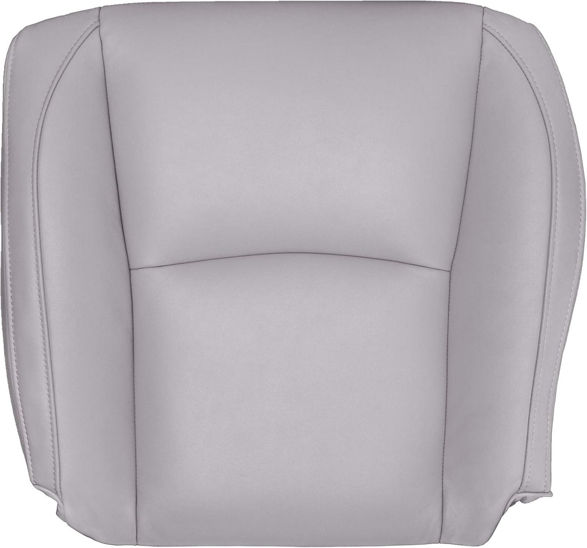 Ivory Tan Leather Seat Cover R717
