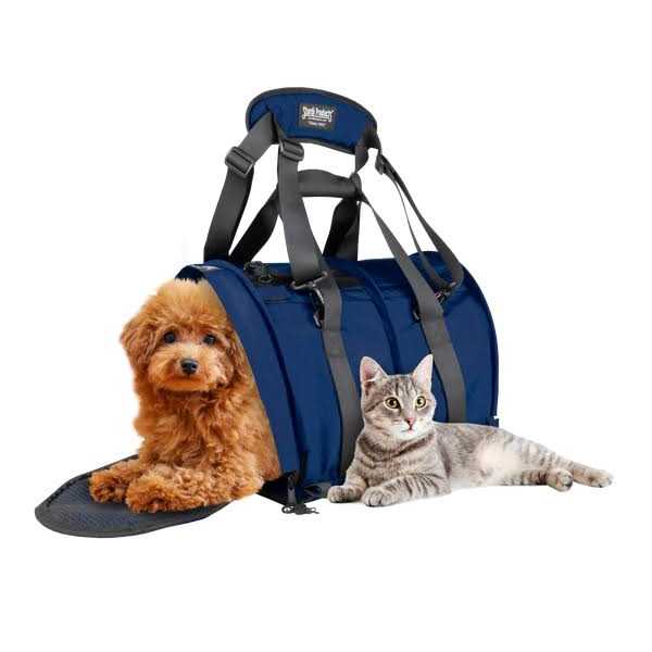 Divided Pet Carrier W91195