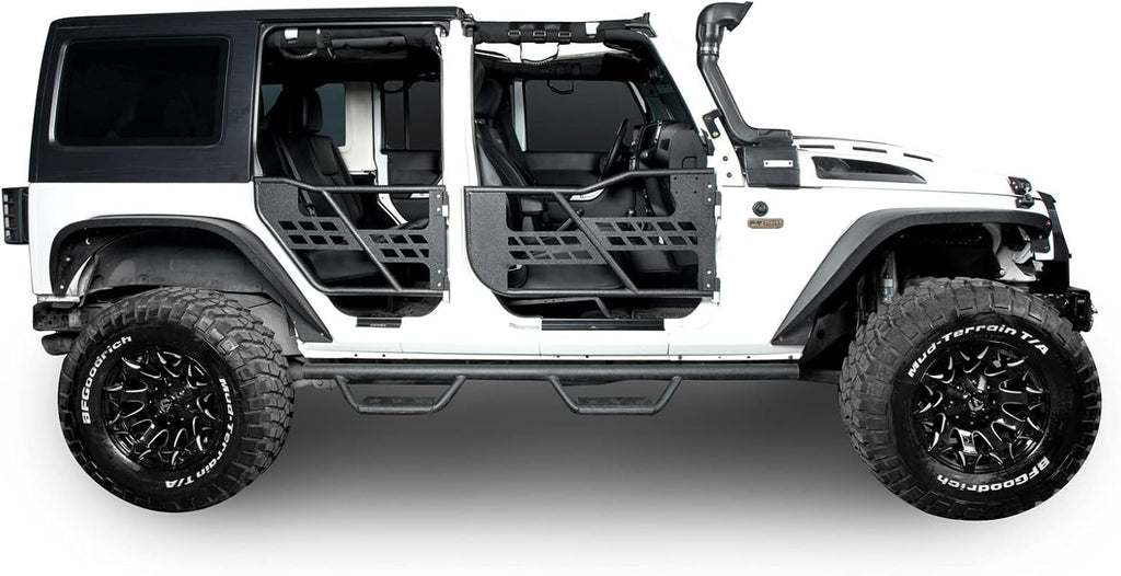 Drop Side Step Running Board Nerf Bars Y215