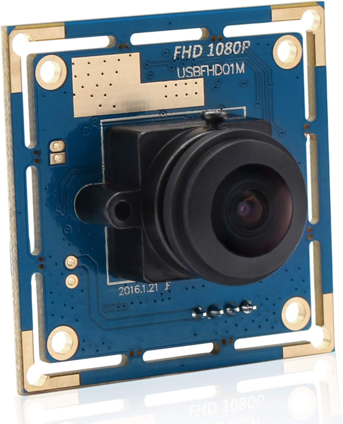 2 Megapixel USB Camera HD 1080P Webcam with 170 Degree Fisheye Lens S805587