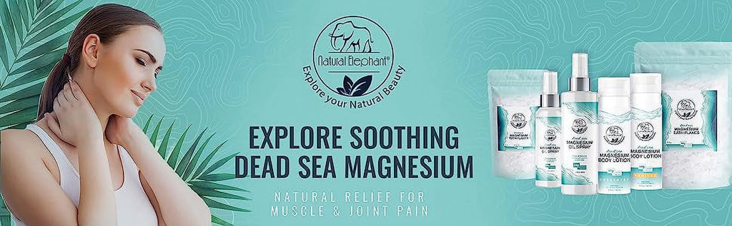 Magnesium Oil Spray 6.7 fl oz H8185