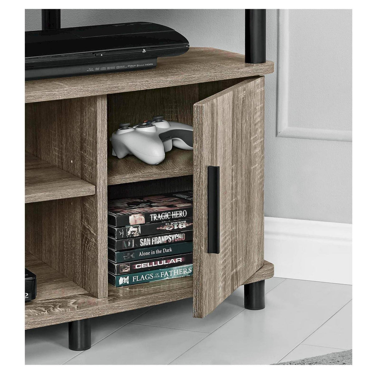 Corner TV Stand Q662