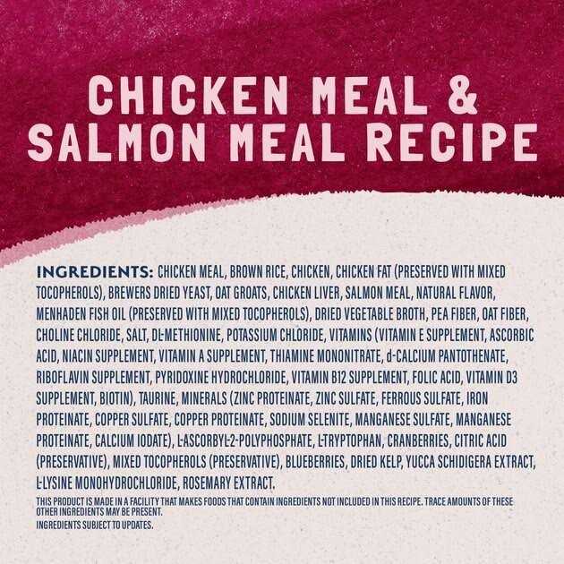 Chicken Meal Recipe Dry Cat Food Q358207