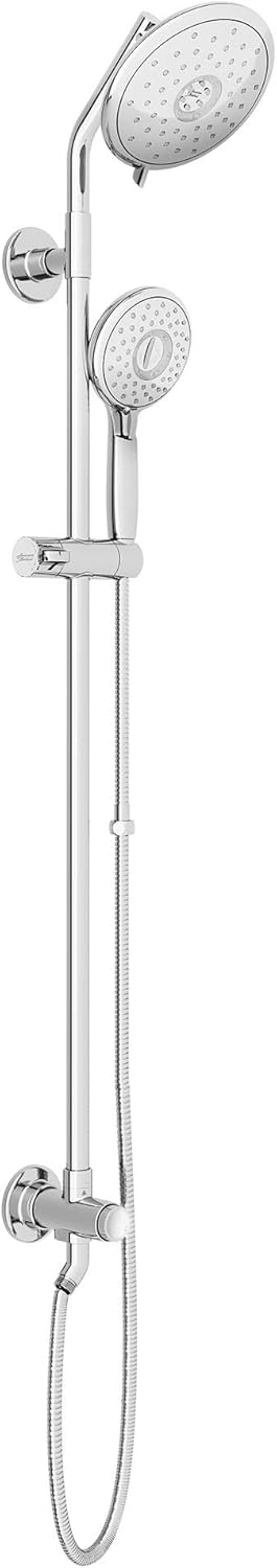4-Function Hand Shower Kit, 1.8 GPM, 36 Inch E645717