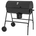 Wheeled Charcoal BBQ Grill C8113