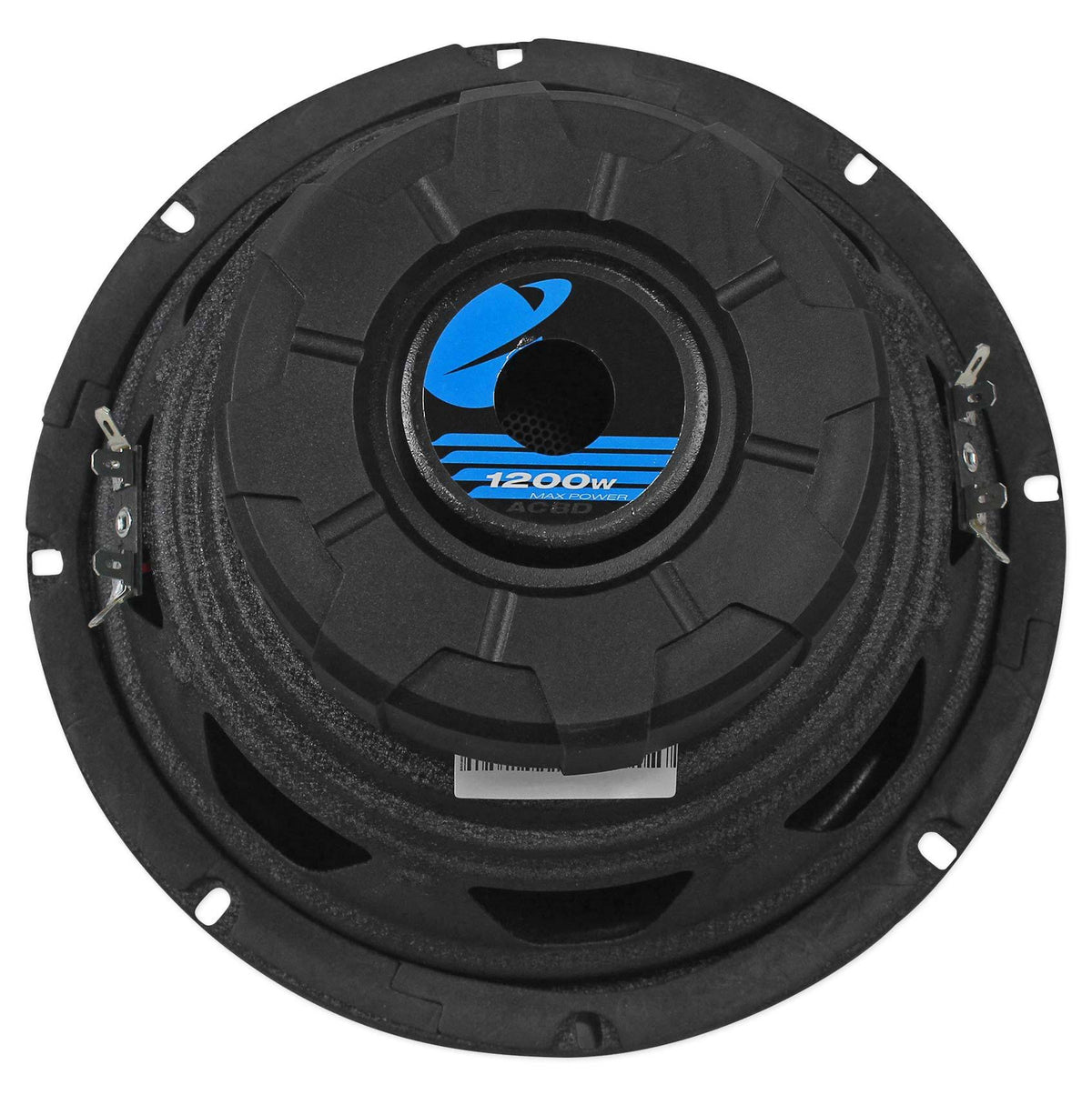 8x22 2400W DVC 4-Ohm Car Subwoofers T263