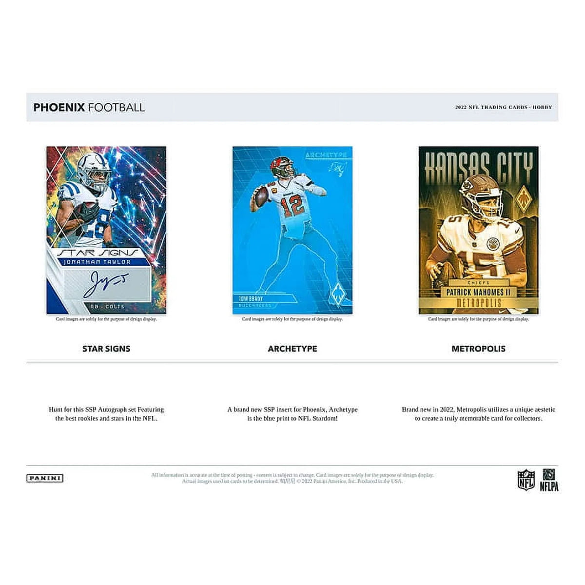 Football Hobby Box A34048