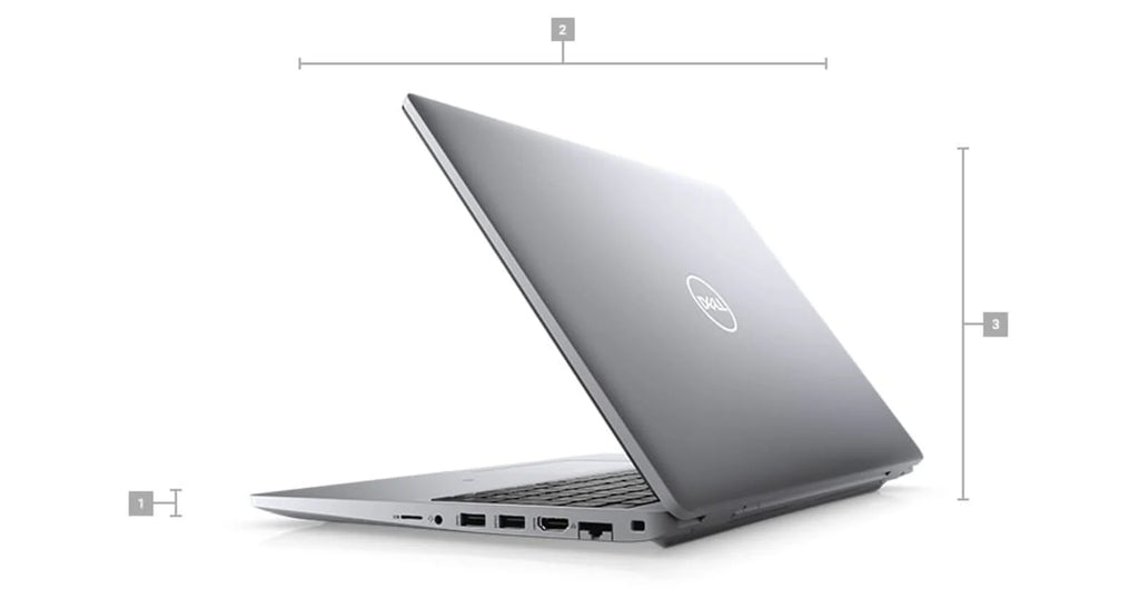 15.6" HD Core i7 512GB SSD 16GB RAM Workstation Laptop R33902