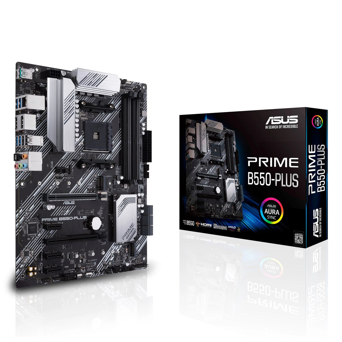 ATX AMD Motherboard B76392