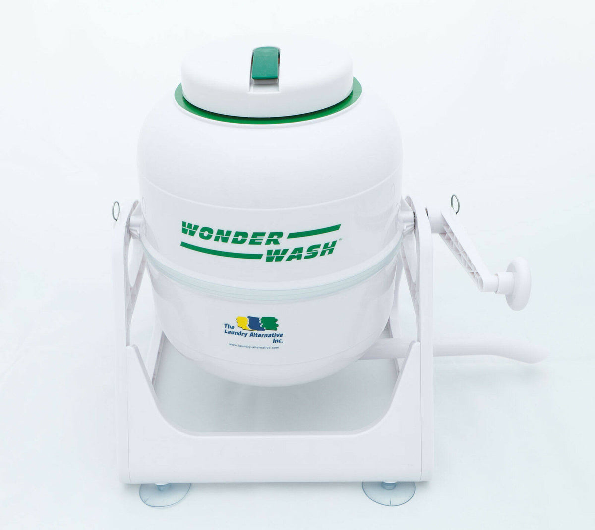 Portable Non-Electric Mini Washing Machine O547