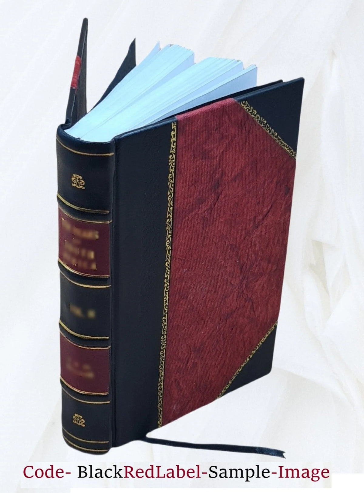 Leather Bound L17431