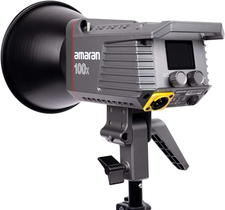 Bi-Color LED Video Light E2398