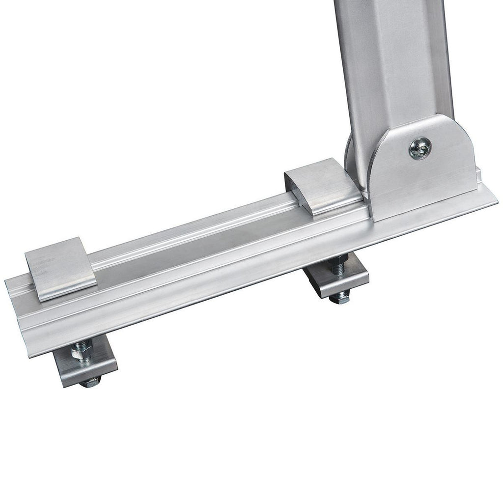 800 lb. Universal Aluminum Truck Rack D48882