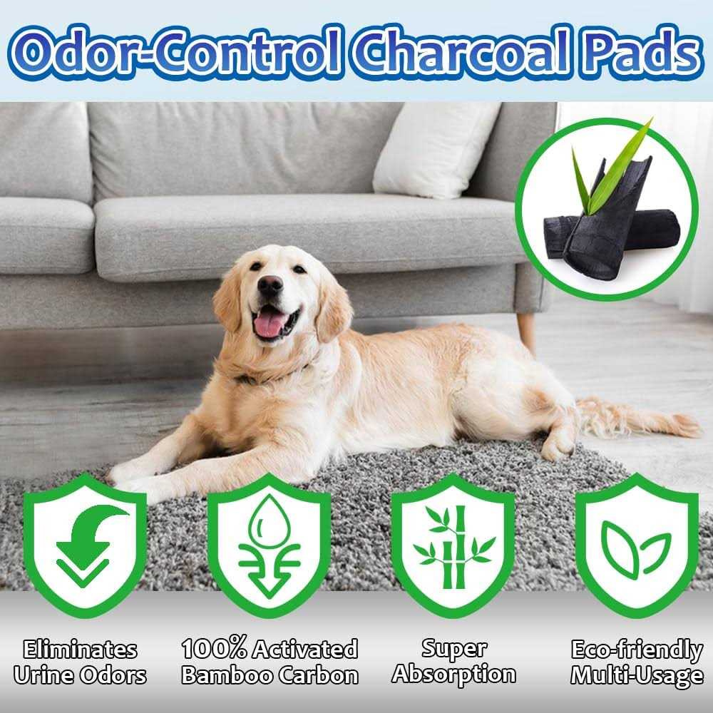 Charcoal Extra Large Puppy Pads H99693