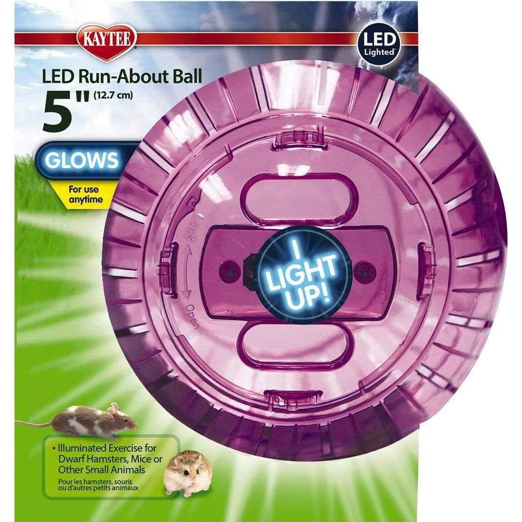 LED Run About Ball J8470