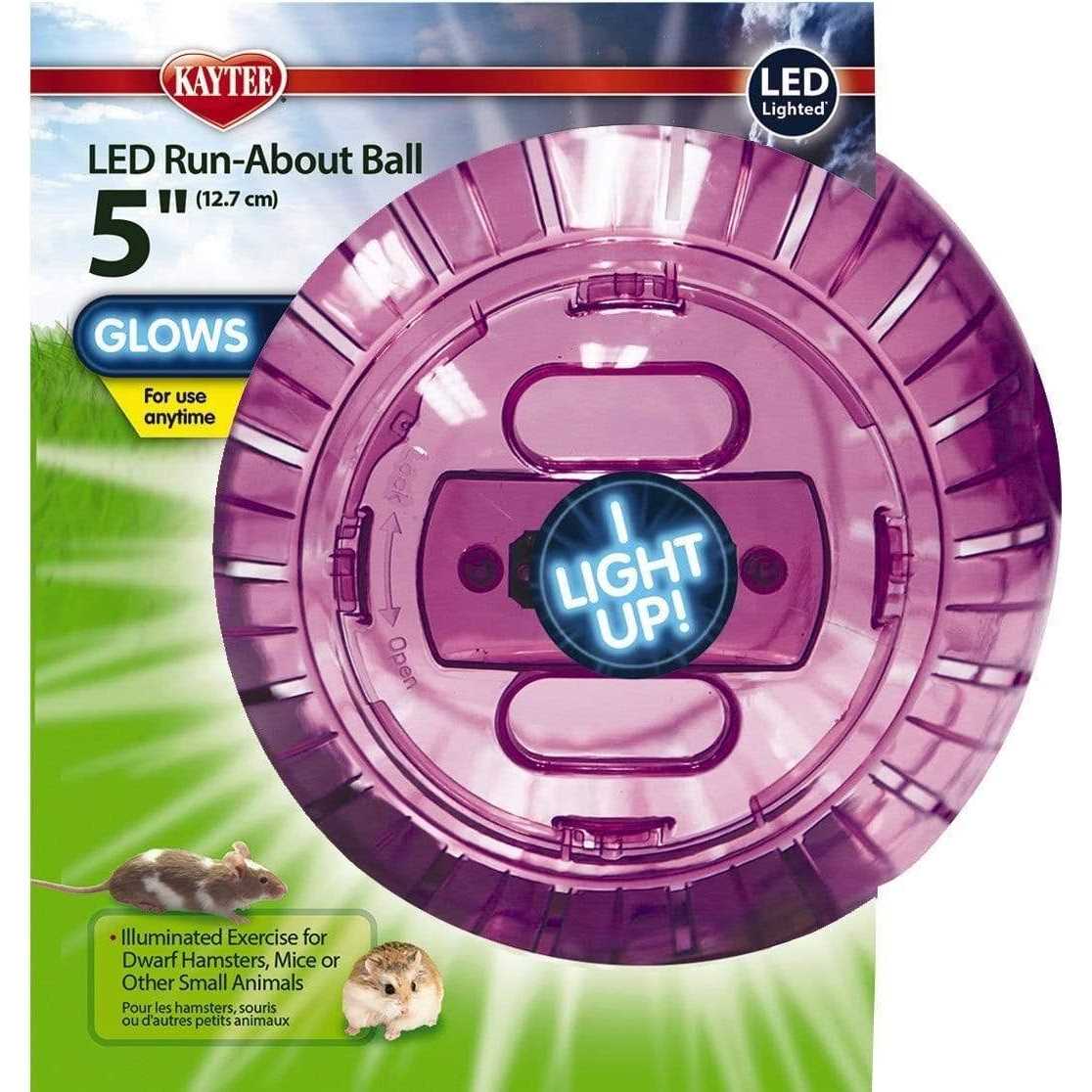 LED Run About Ball J8470