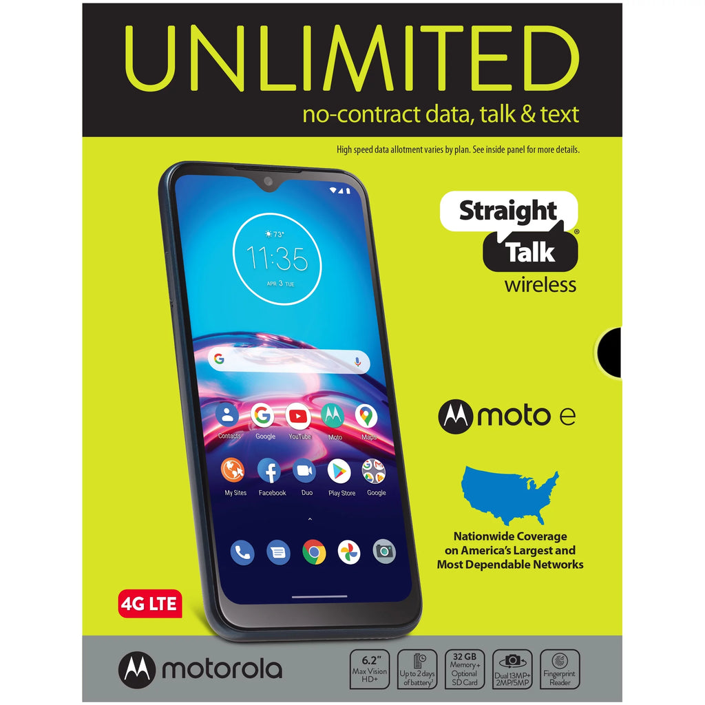Motorola E GSM Phone X783