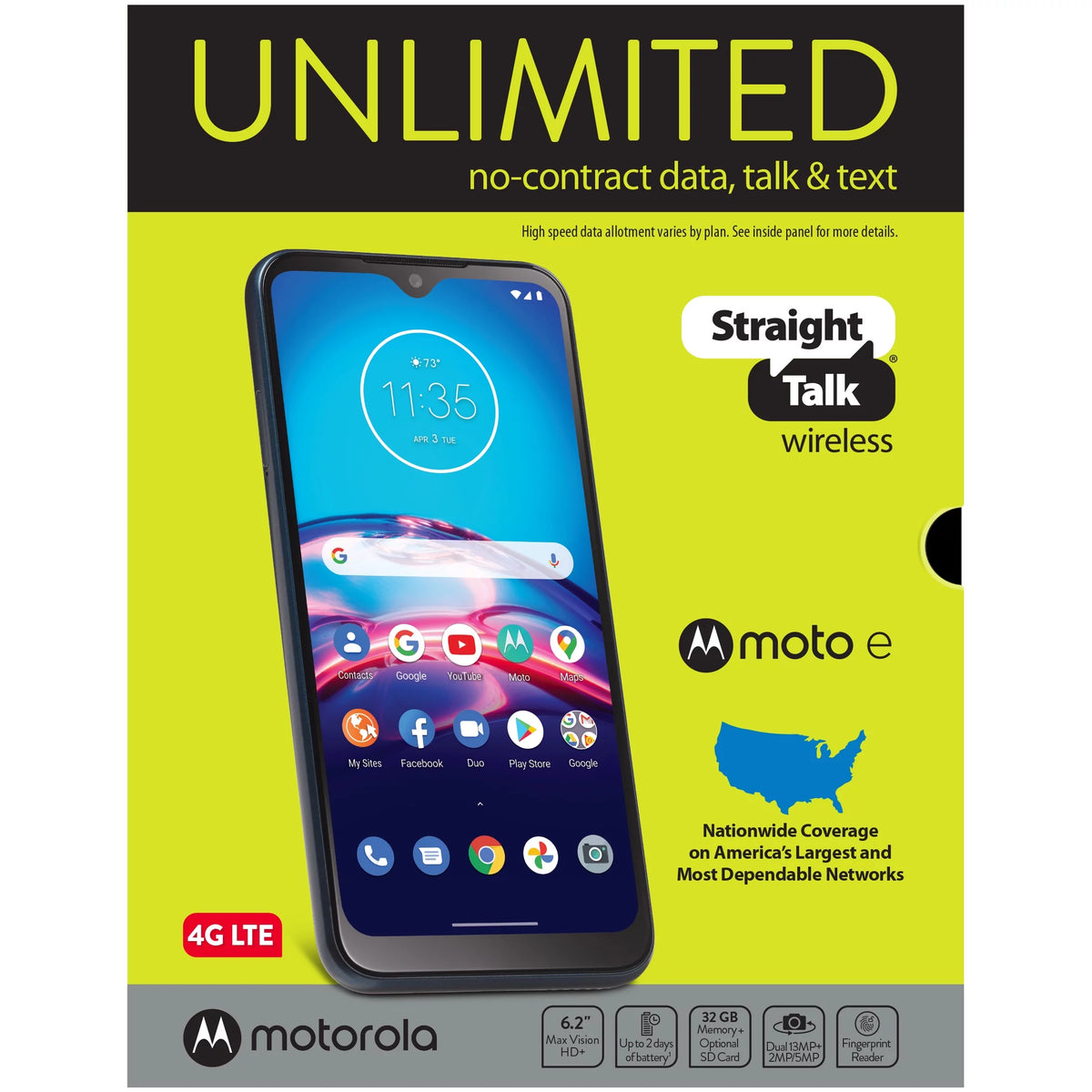 Motorola E GSM Phone X783