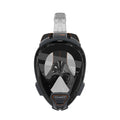 Full Face Snorkeling Mask Black Medium/Large L295153