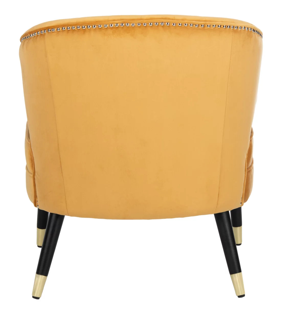 Mid-Century Retro Wingback Accent Chair N770