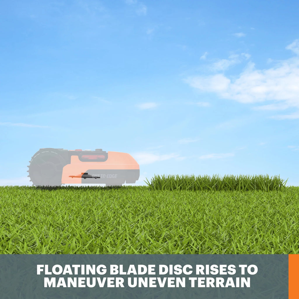 20V Robotic Lawn Mower B57213