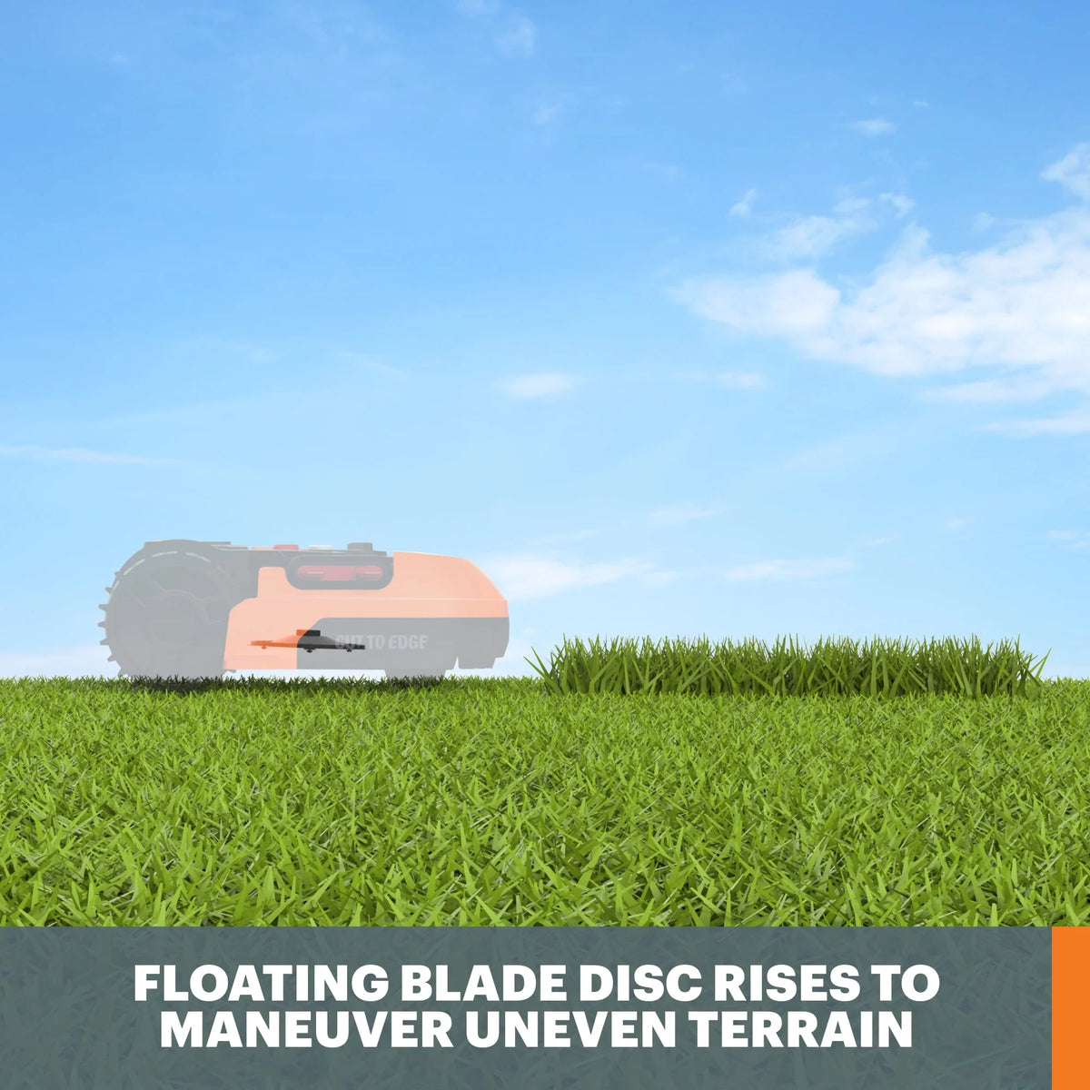 20V Robotic Lawn Mower B57213