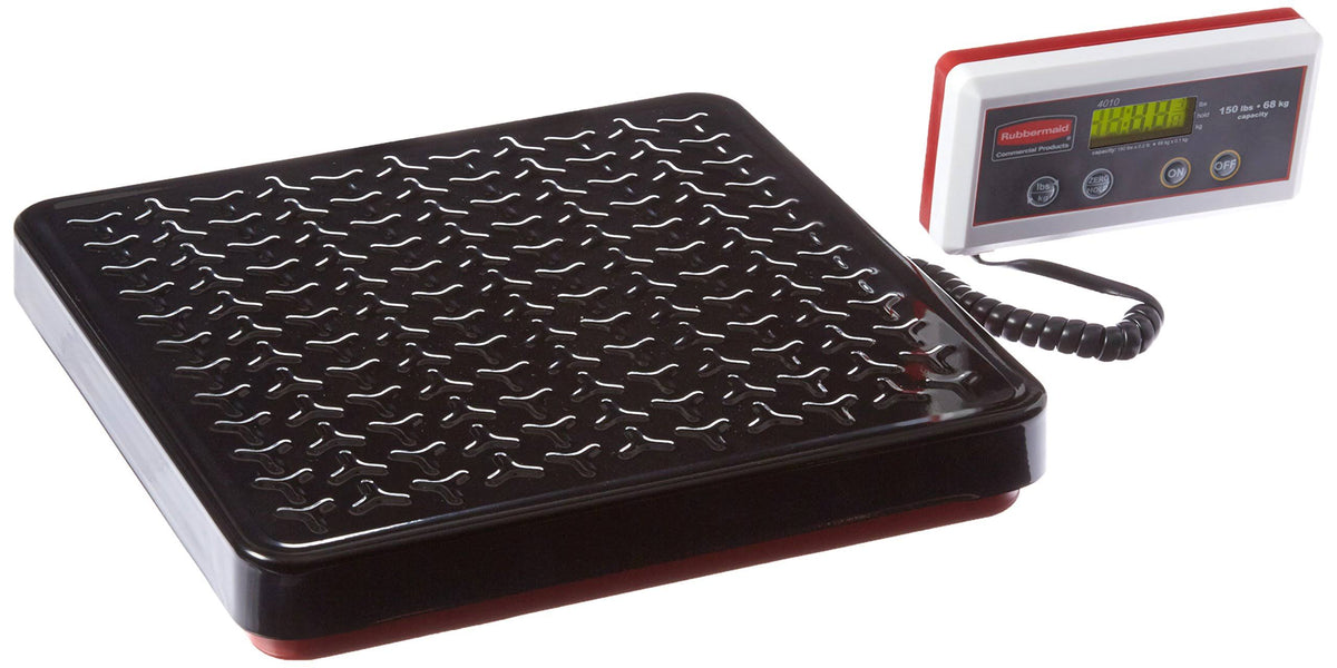 Black Digital Receiving Scale O441227
