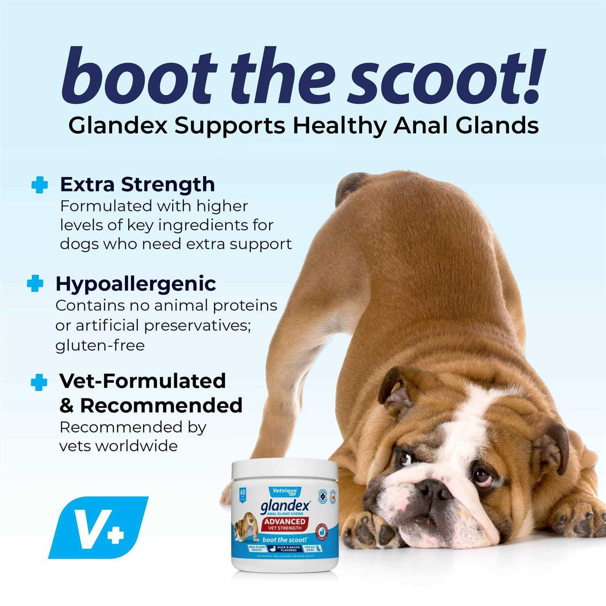 Vet Strength Chew D554414