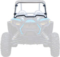1/4" Thick Light Tint Polycarbonate Windshield X203