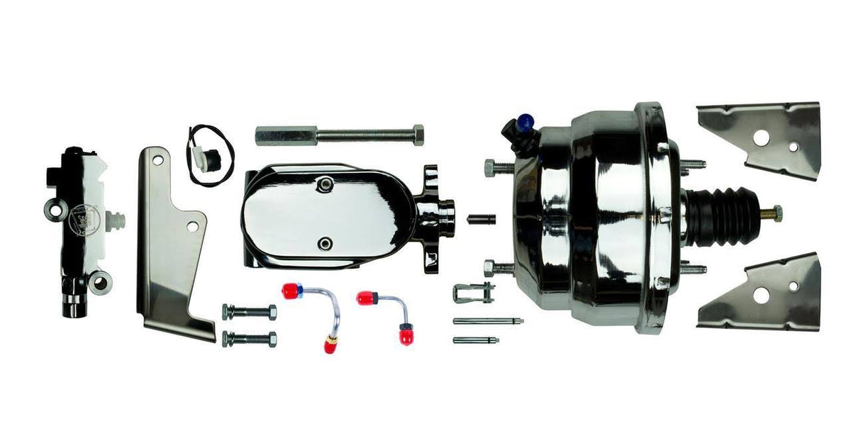 Power Booster Assembly N657887
