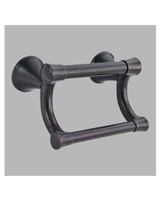 Transitional Tissue Holder Assist Bar Champagne Bronze Z8815