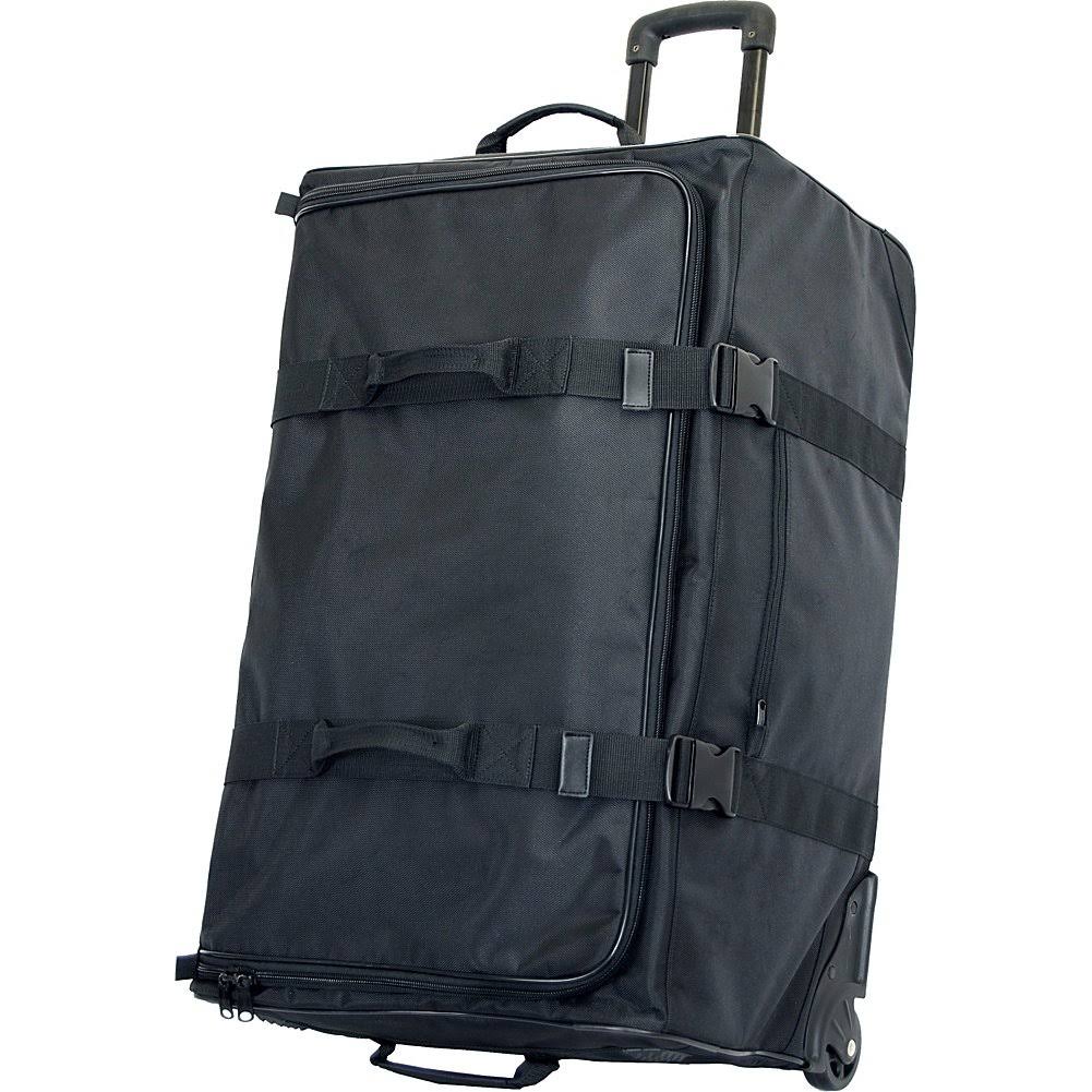 Black Cargo Duffel L848
