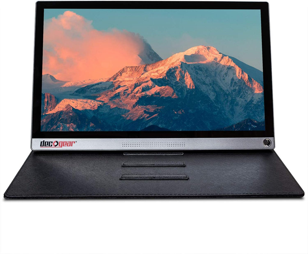 15.6 Portable Monitor 1080p IPS Touchscreen with 10 Point Capacitive Control R74714
