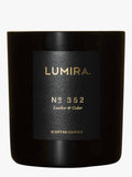 Leather & Cedar Candle D909841