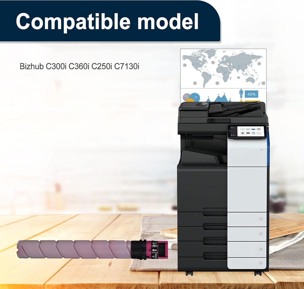 Magenta Toner Cartridge H813213