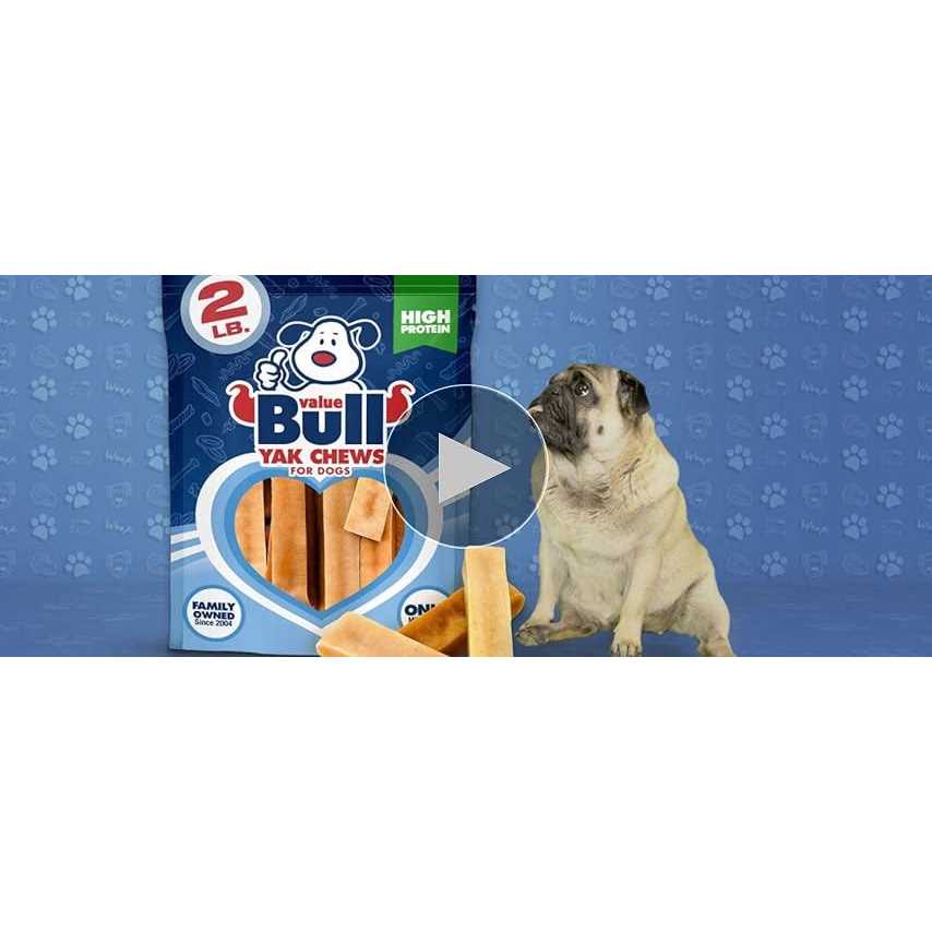 Himalayan Yak Cheese Dog Chews Q6696