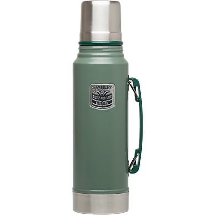 1.1QT Vacuum Bottle Green F52245