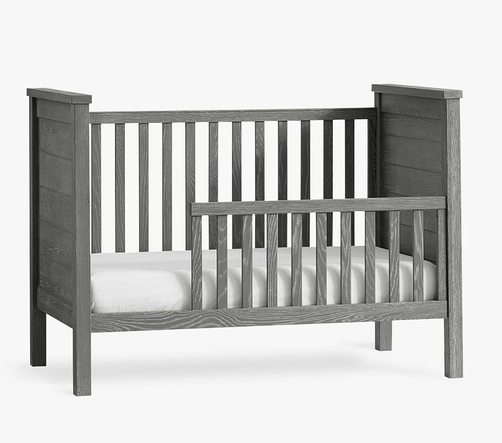 Smoked Gray Toddler Bed Conversion Kit E45990